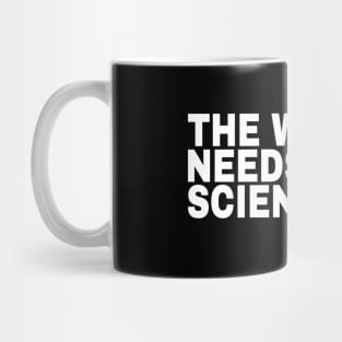 Scientists Mug